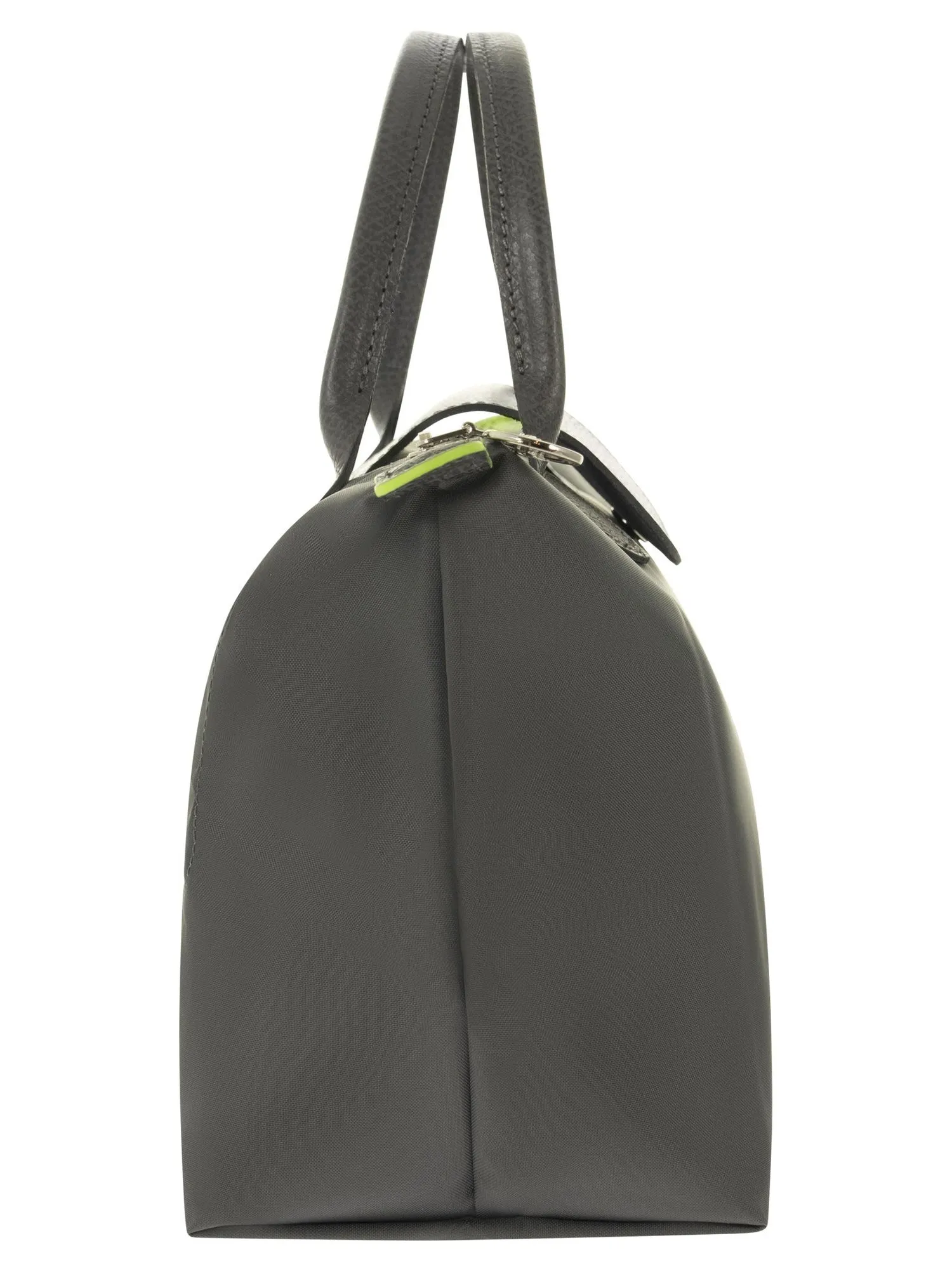 Longchamp    Longchamp Le Pliage Green Hand Bag S