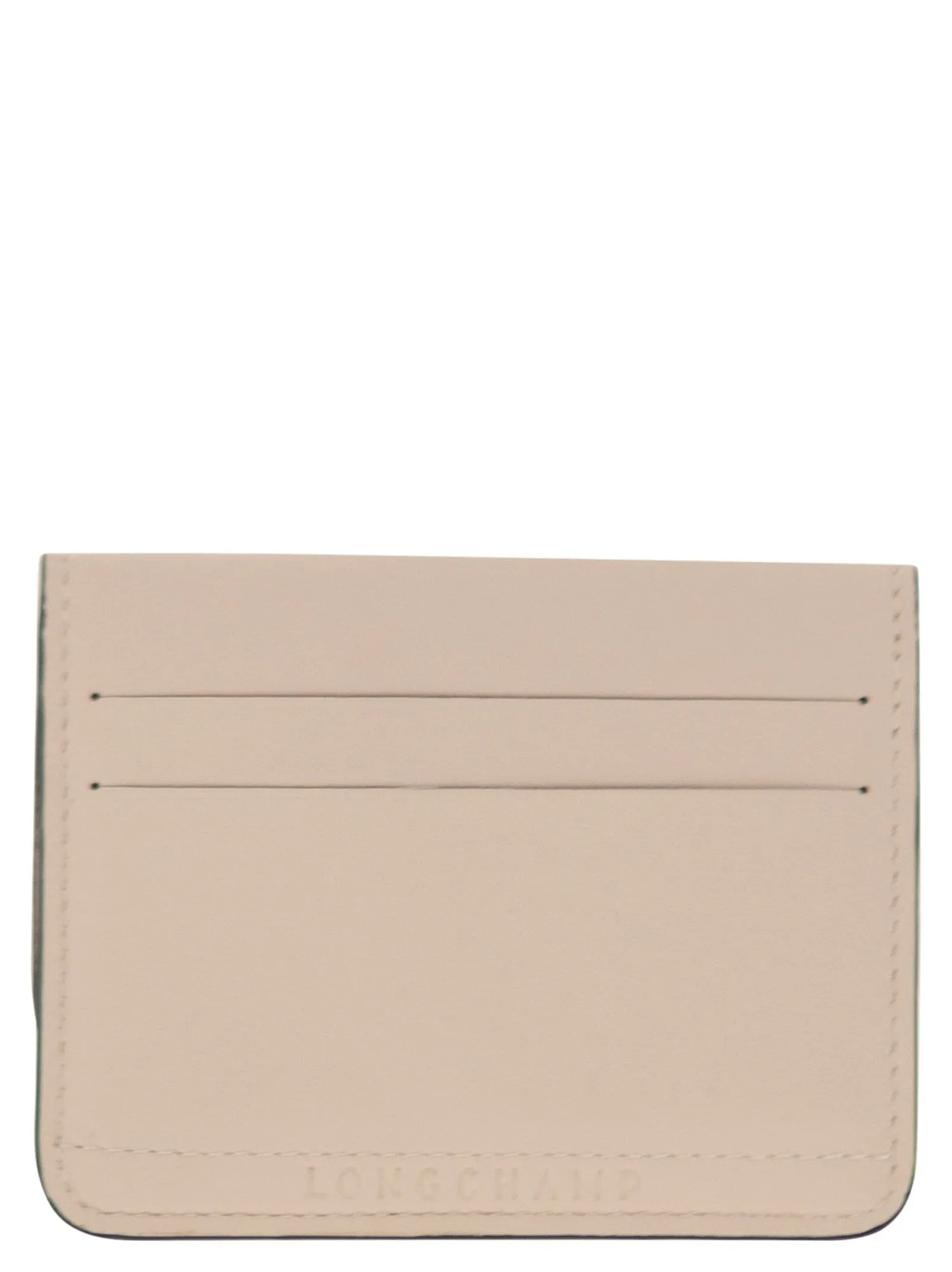 Longchamp    Longchamp Le Pliage Xtra Leather Card Holder