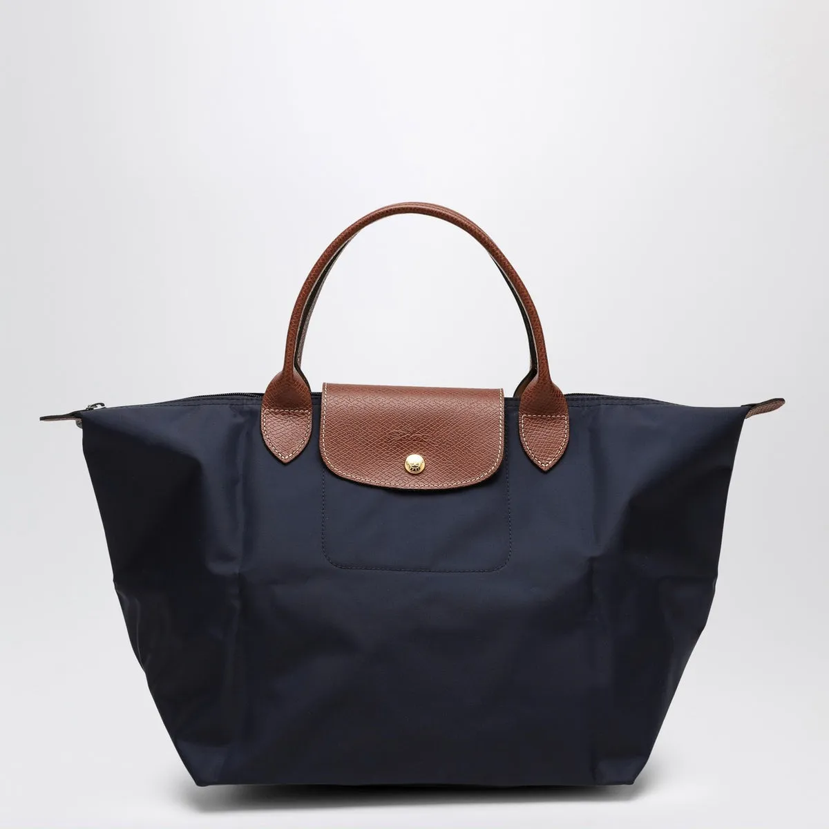 Longchamp    Longchamp Marine Le Pliage Original M Bag