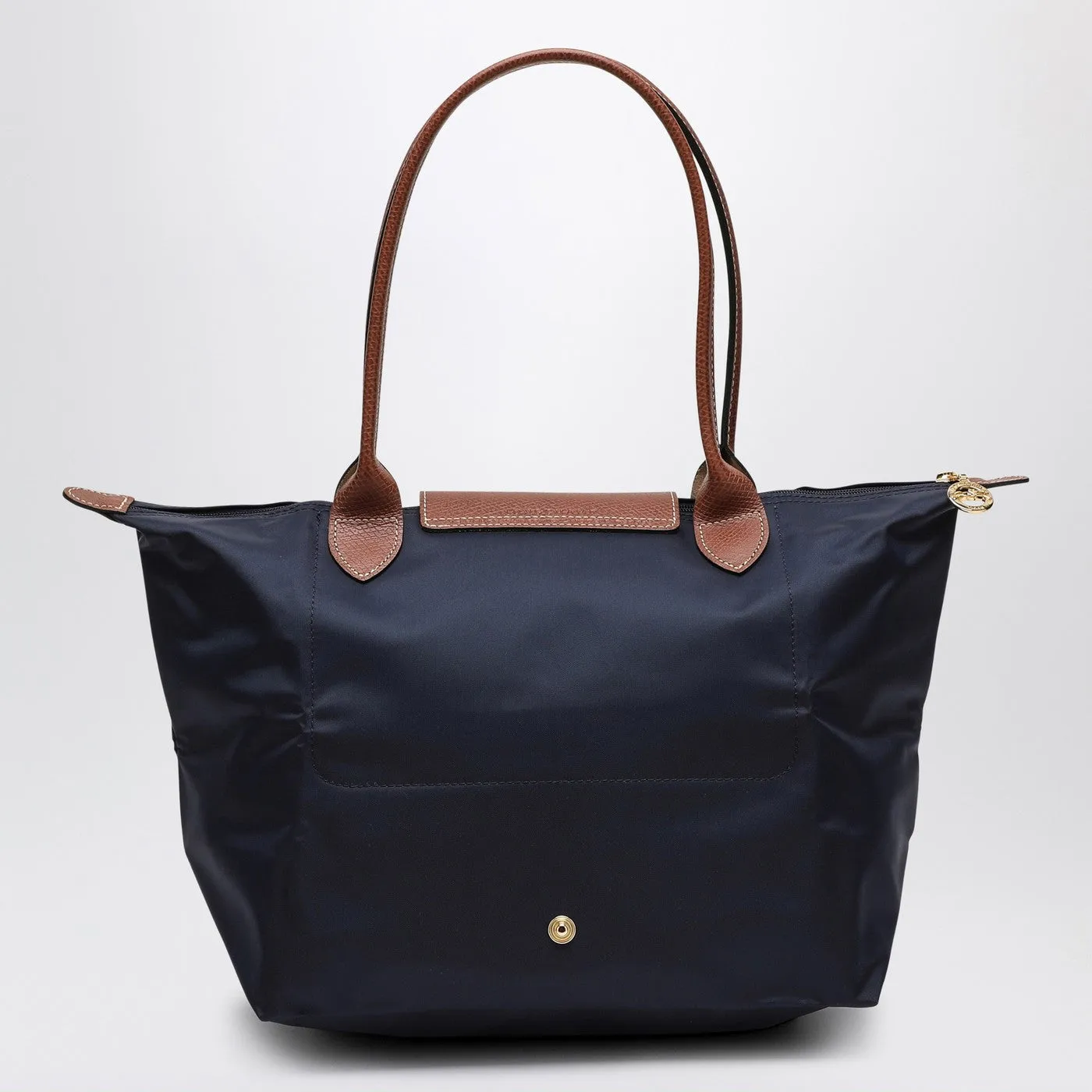 Longchamp    Longchamp Navy Blue Le Pliage Original S Bag