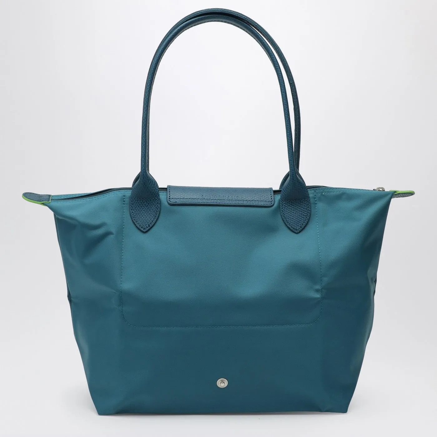 Longchamp    Longchamp Paon Coloured Le Pliage Original M Bag