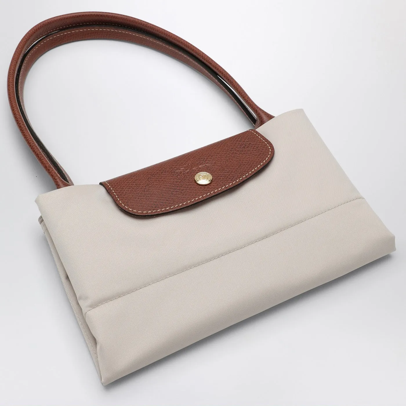 Longchamp    Longchamp Paper Coloured Le Pliage Original L Bag