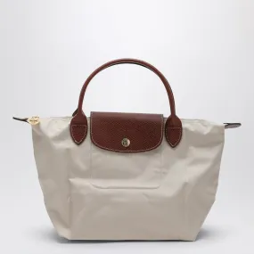 Longchamp    Longchamp Paper Coloured Le Pliage Original S Bag