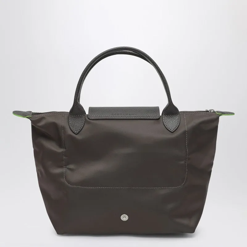 Longchamp Terra Coloured Le Pliage Green S Bag