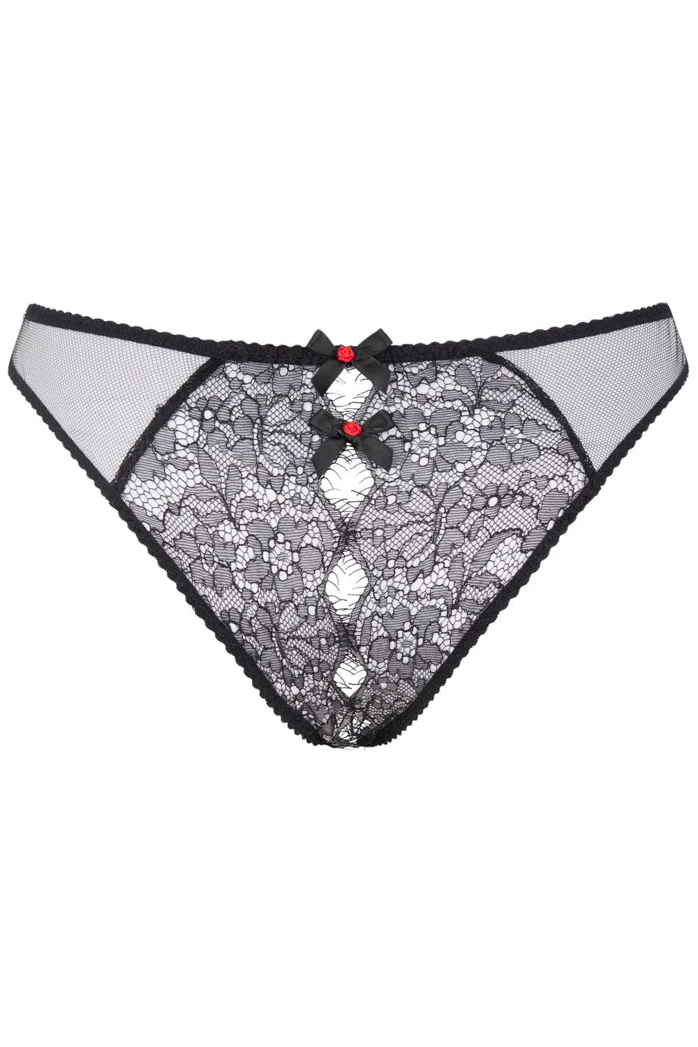 Lorna Lace Ouvert