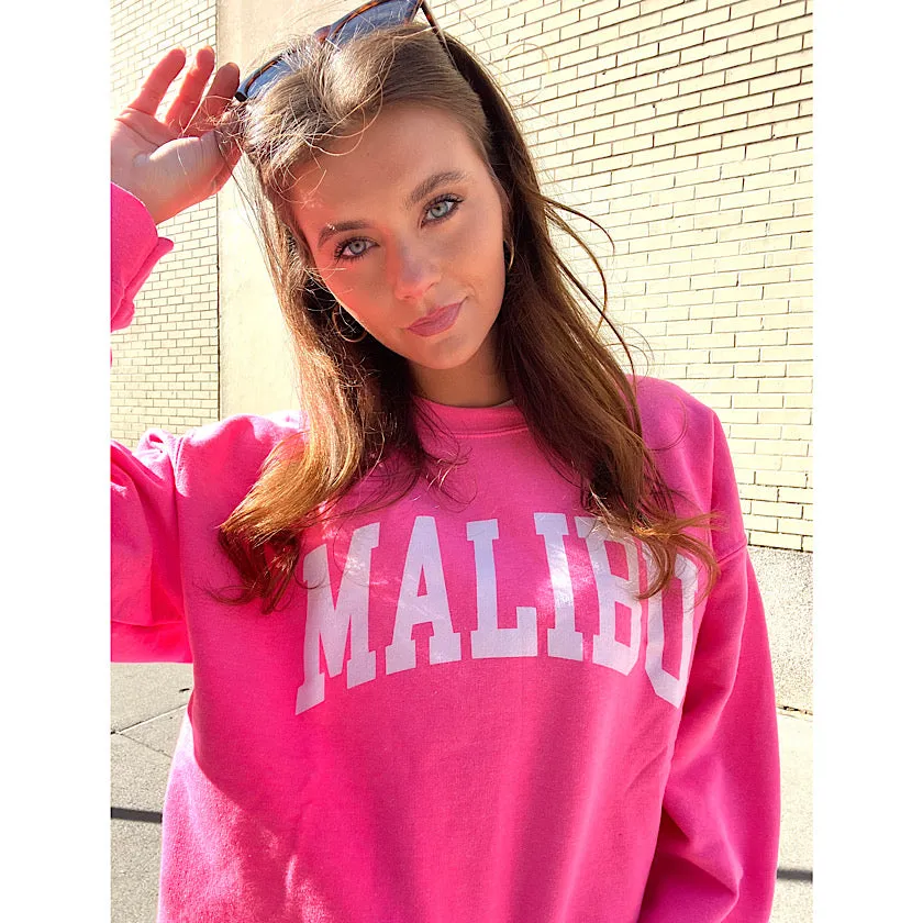 Malibu Crewneck Sweatshirt