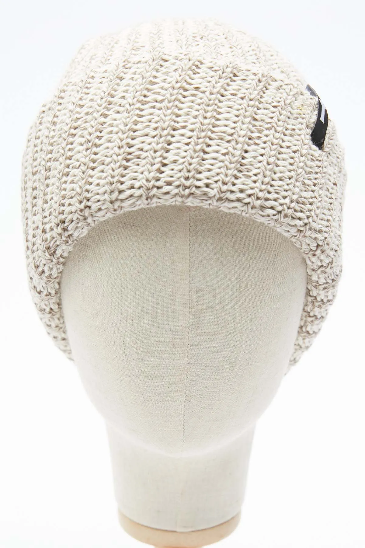 Marled Watch Cap Beanie - Coffee Marled