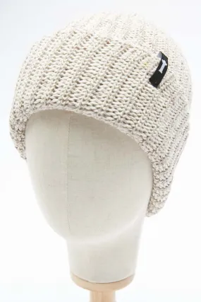 Marled Watch Cap Beanie - Coffee Marled