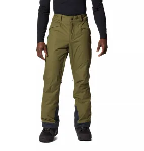 Men's Firefall/2 Insulated Pant Regular - Combat Green - Large