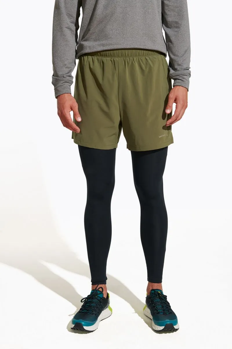 Men's Trail Running Legging