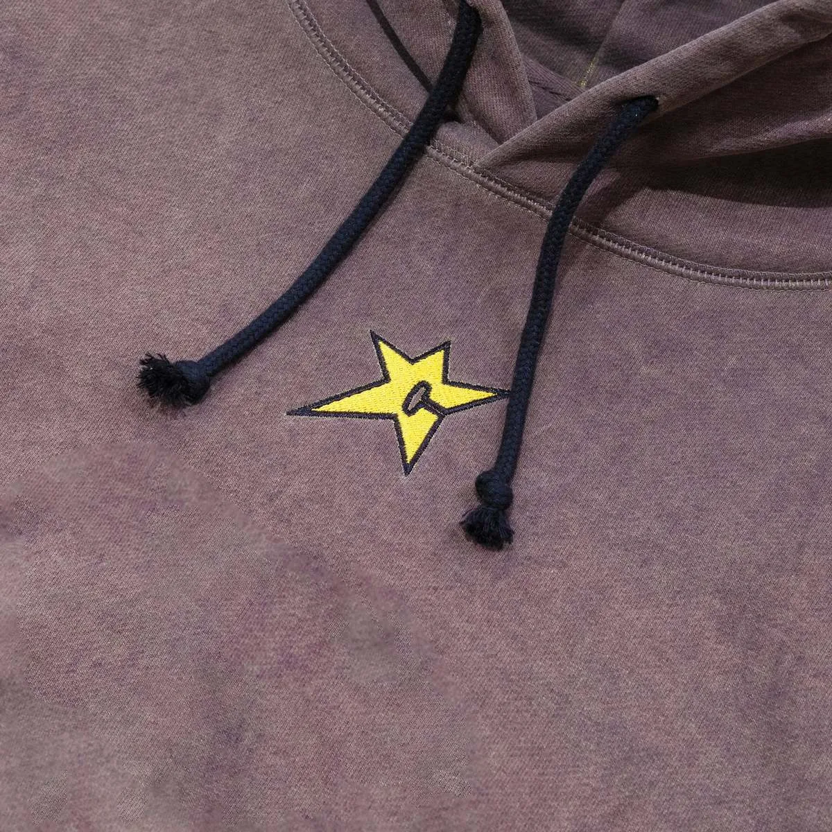 Micro C-Star Thermal Hoodie - Thermal Black