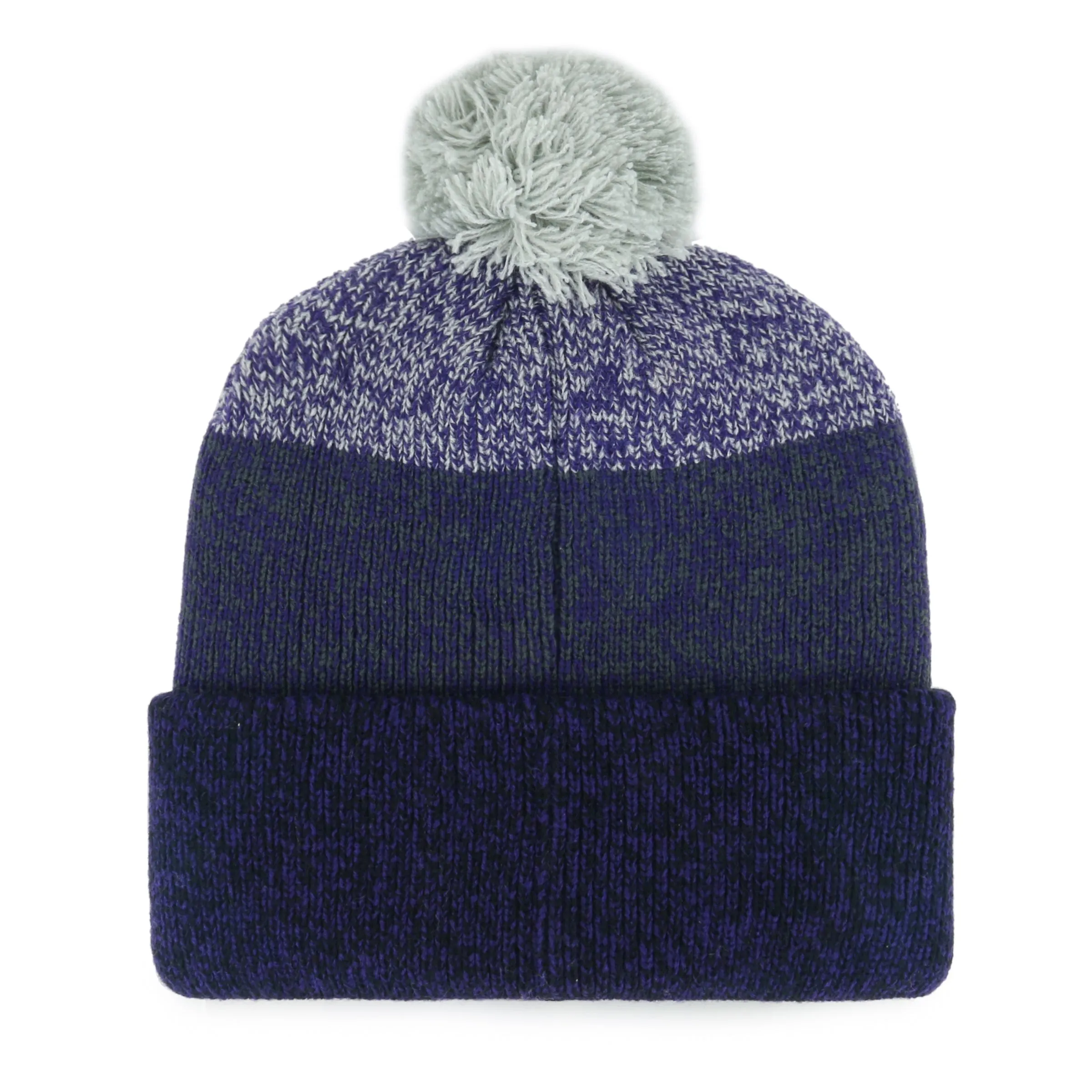 MINNESOTA VIKINGS DARK FREEZE '47 CUFF KNIT