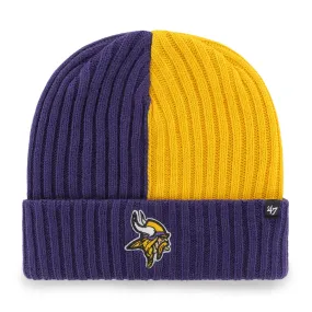 MINNESOTA VIKINGS FRACTURE '47 CUFF KNIT