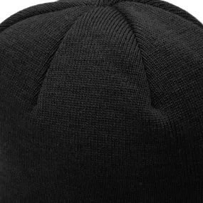 MKI Merino BeanieBlack