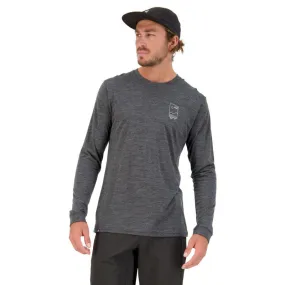 Mons Royale  Zephyr Merino Cool LS - Maglia MTB - Uomo