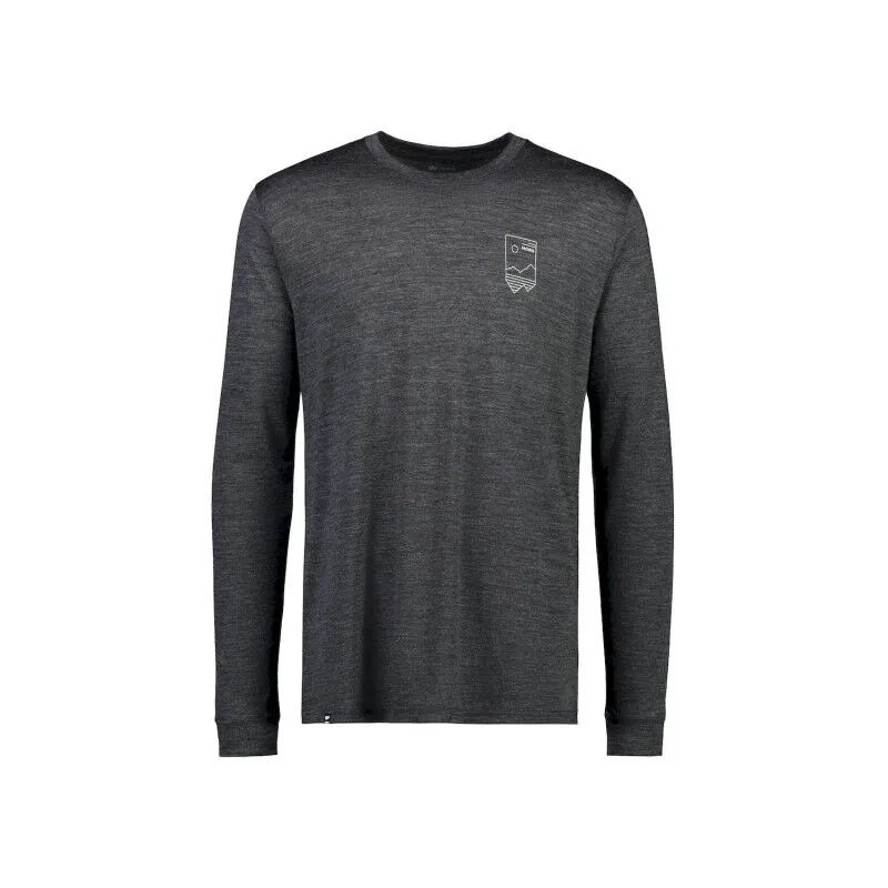 Mons Royale  Zephyr Merino Cool LS - Maglia MTB - Uomo