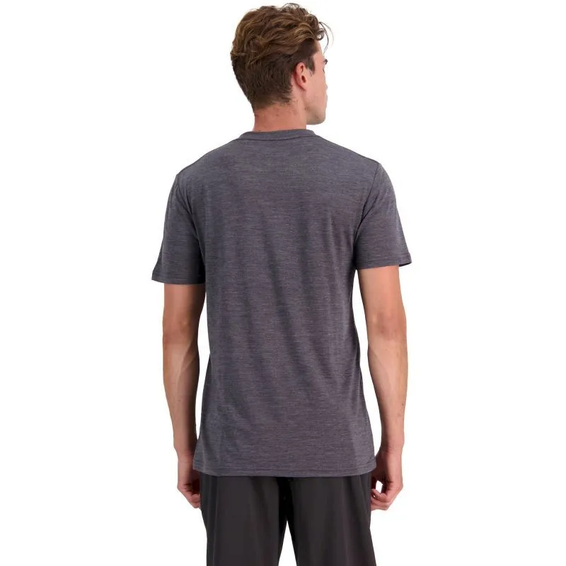 Mons Royale  Zephyr Merino Cool T-Shirt - Maglia merino - Uomo