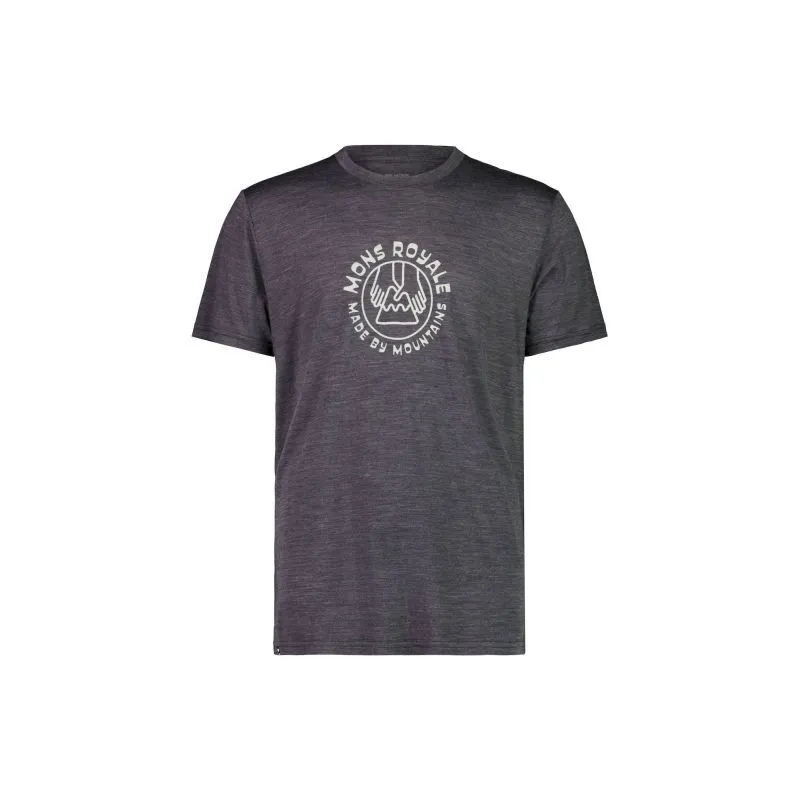 Mons Royale  Zephyr Merino Cool T-Shirt - Maglia merino - Uomo