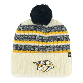 NASHVILLE PREDATORS TAVERN '47 CUFF KNIT