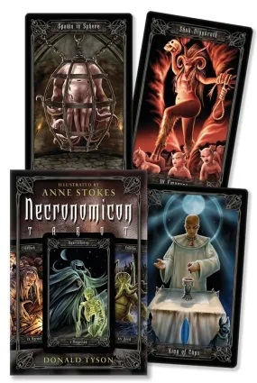 Necronomicon Tarot