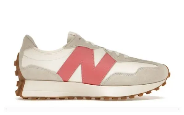 New Balance 327 Moonbeam Desert Pink Gum