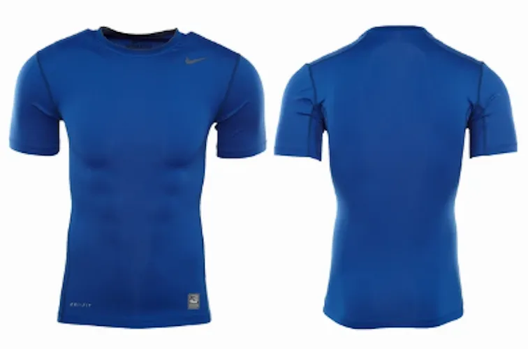 Nike Pro Combat SS Compression  Top