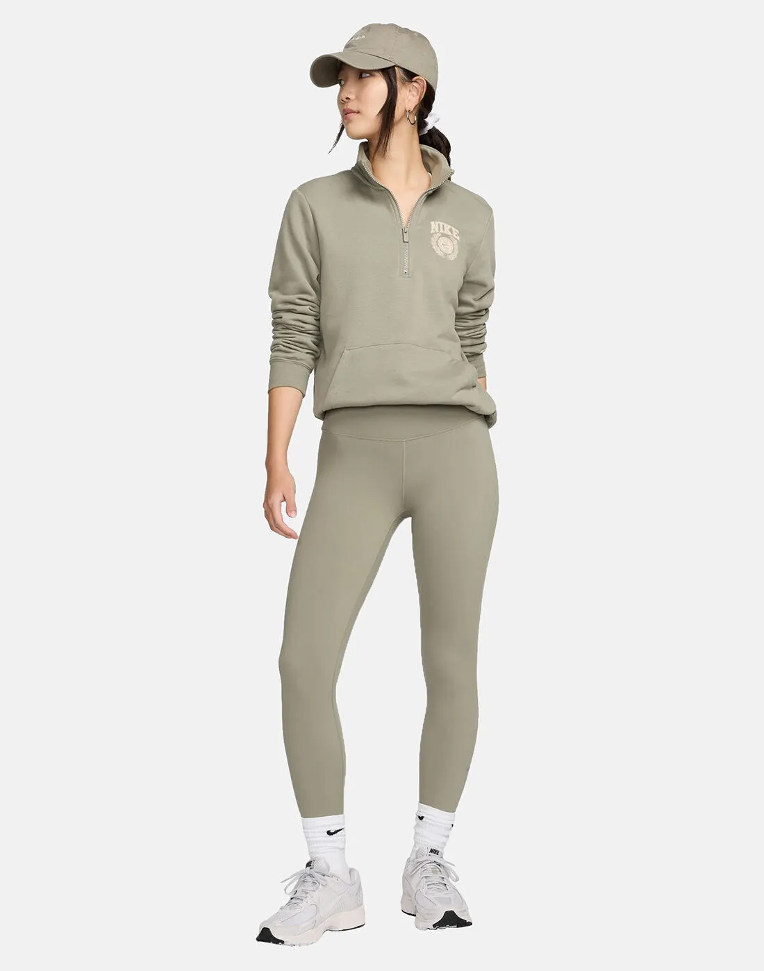 Nike Womens One 7/8 Leggings