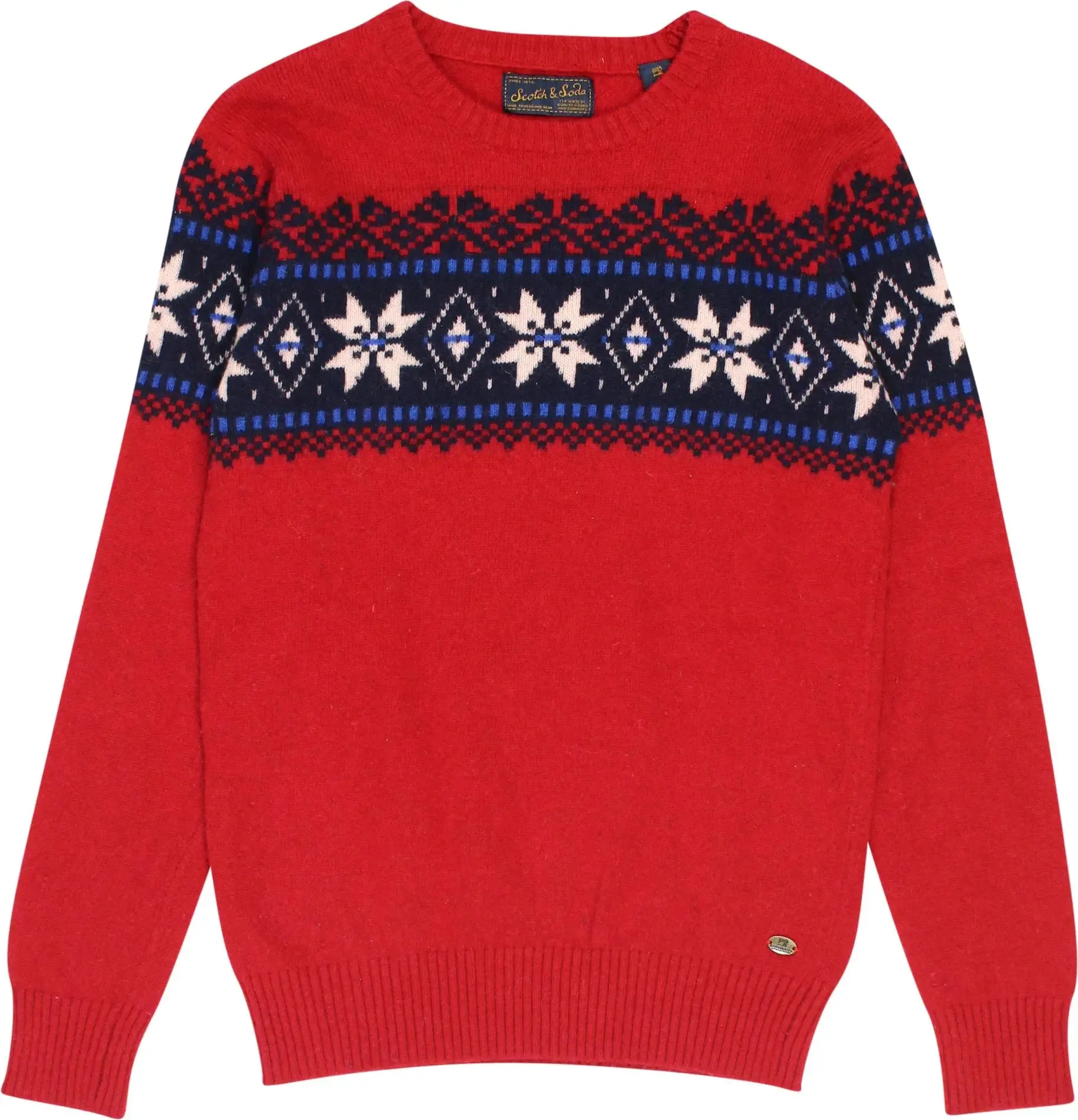 Nordic Jumper by Scotch & Soda | ThriftTale