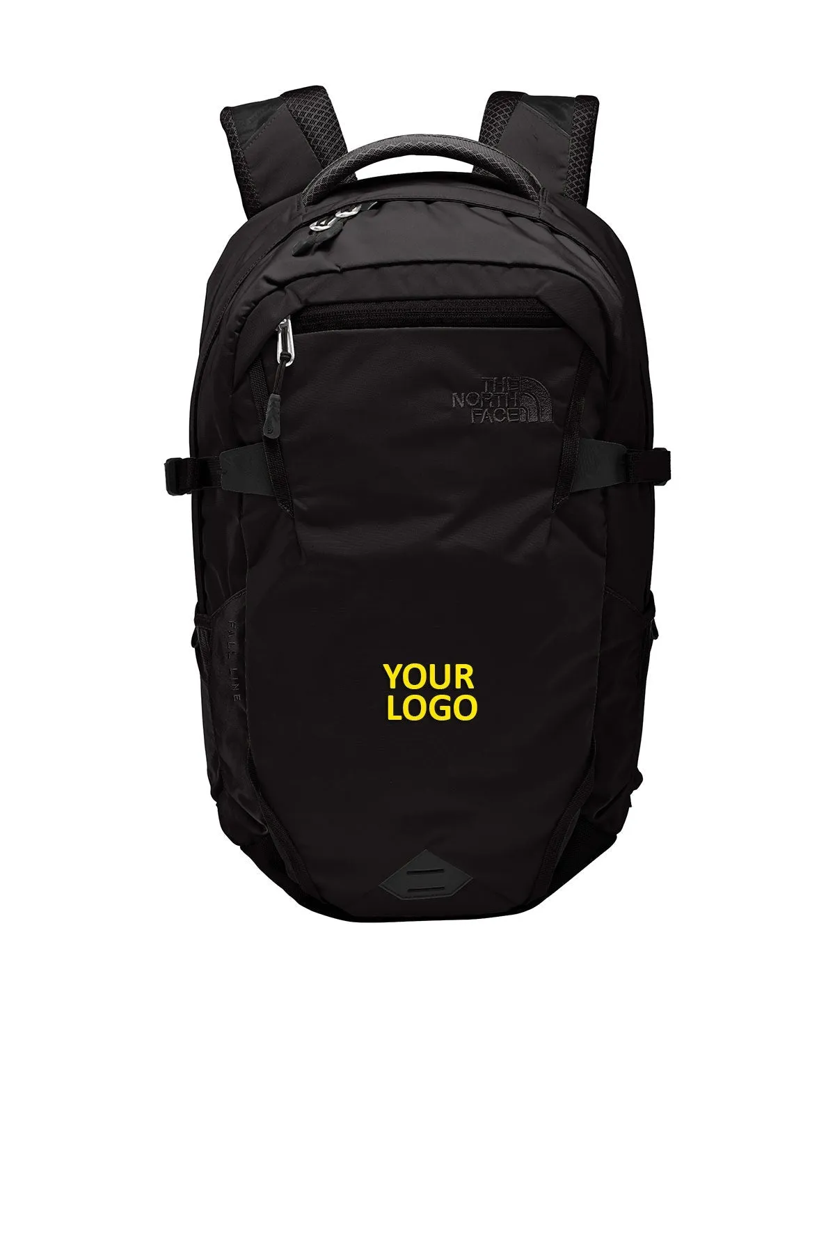 North Face Fall Line Backpack TNF Black Heather