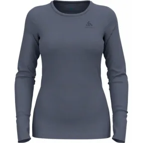 Odlo  Merino 200 Crew Neck L/S - Intimo lana merinos - Donna