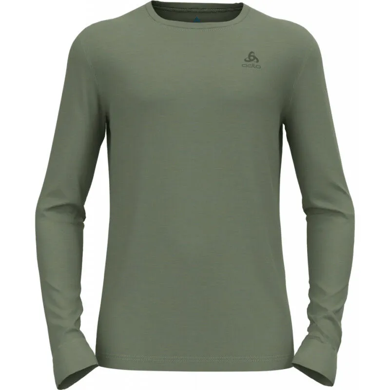 Odlo  Merino 200 Crew Neck L/S - Intimo lana merinos - Uomo