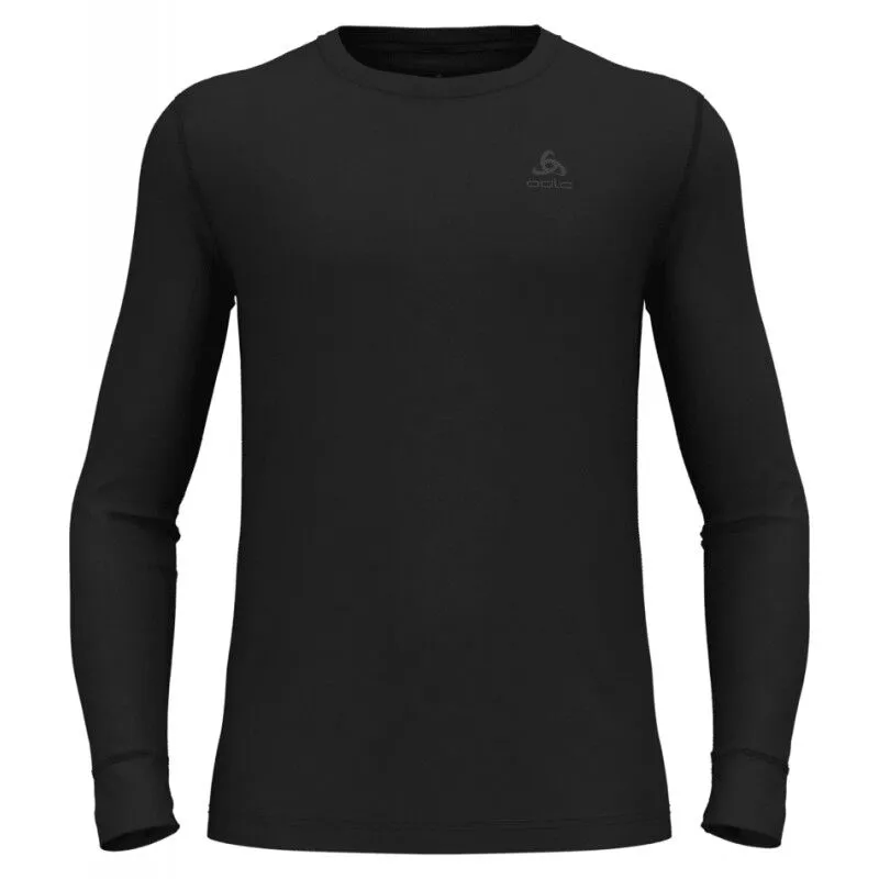 Odlo  Merino 200 Crew Neck L/S - Intimo lana merinos - Uomo