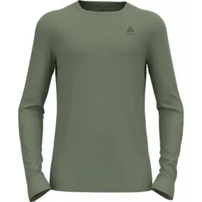 Odlo  Merino 200 Crew Neck L/S - Intimo lana merinos - Uomo