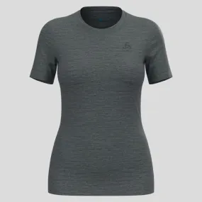 Odlo  Merino 200 Crew Neck S/S - Maglia merino - Donna