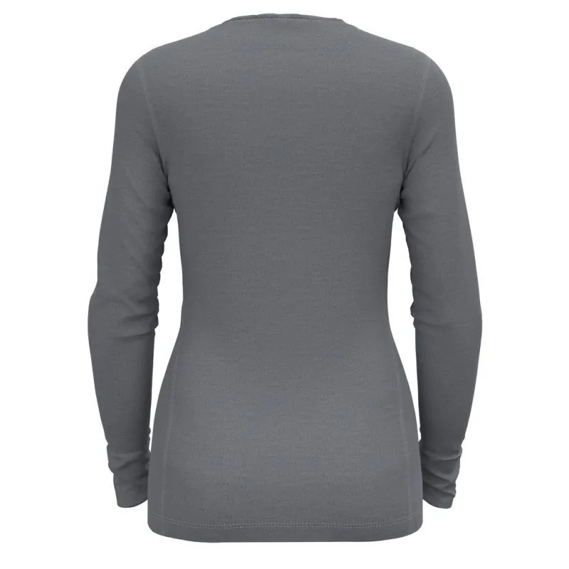 Odlo  Merino 260 Crew Neck L/S - Intimo lana merinos - Donna