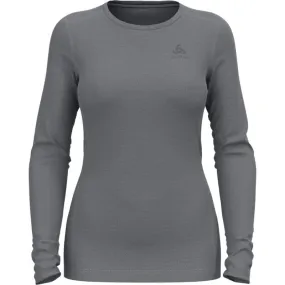 Odlo  Merino 260 Crew Neck L/S - Intimo lana merinos - Donna