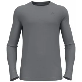 Odlo  Merino 260 Crew Neck L/S - Intimo lana merinos - Uomo