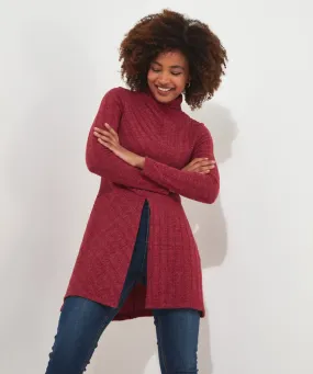 Oh So Cosy Tunic Top