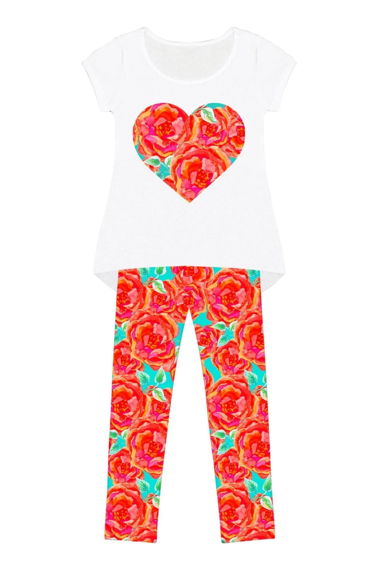 Oh So Sassy Mary Set - Girls