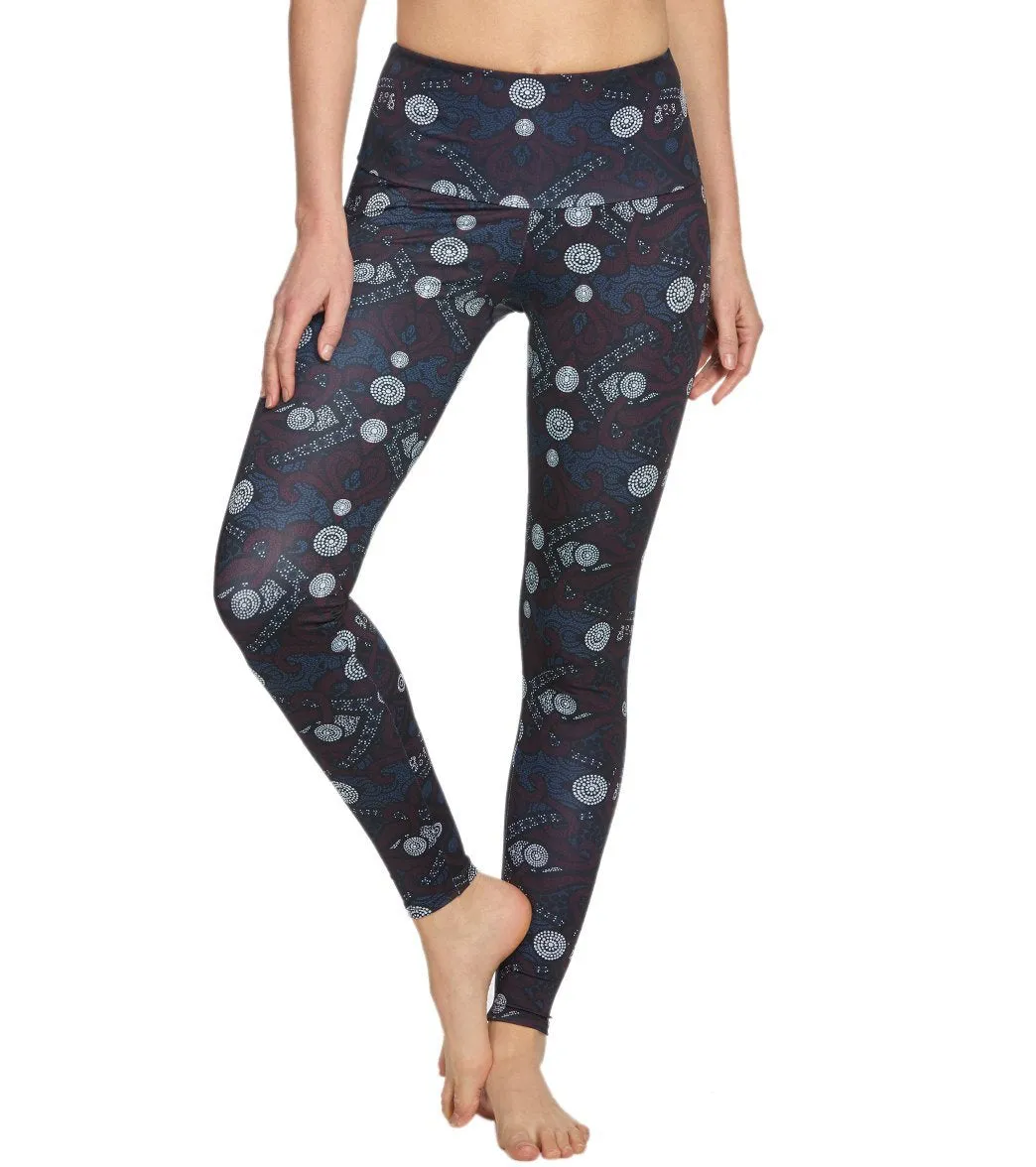 Onzie Hot Yoga High Rise Legging 228