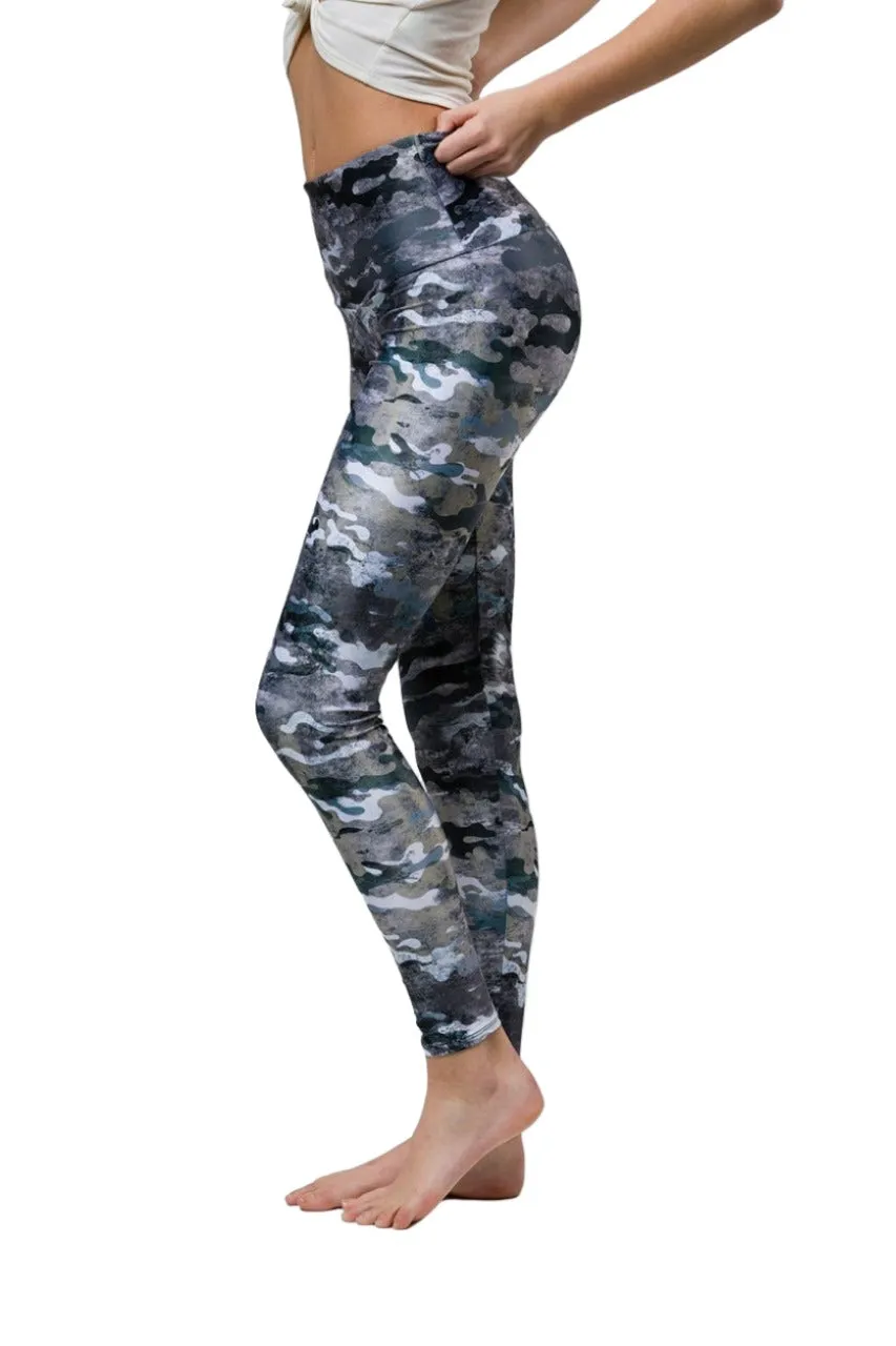 Onzie Hot Yoga High Rise Legging 228