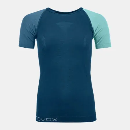 Ortovox 120 Comp Light Maglia Maniche Corte Donna