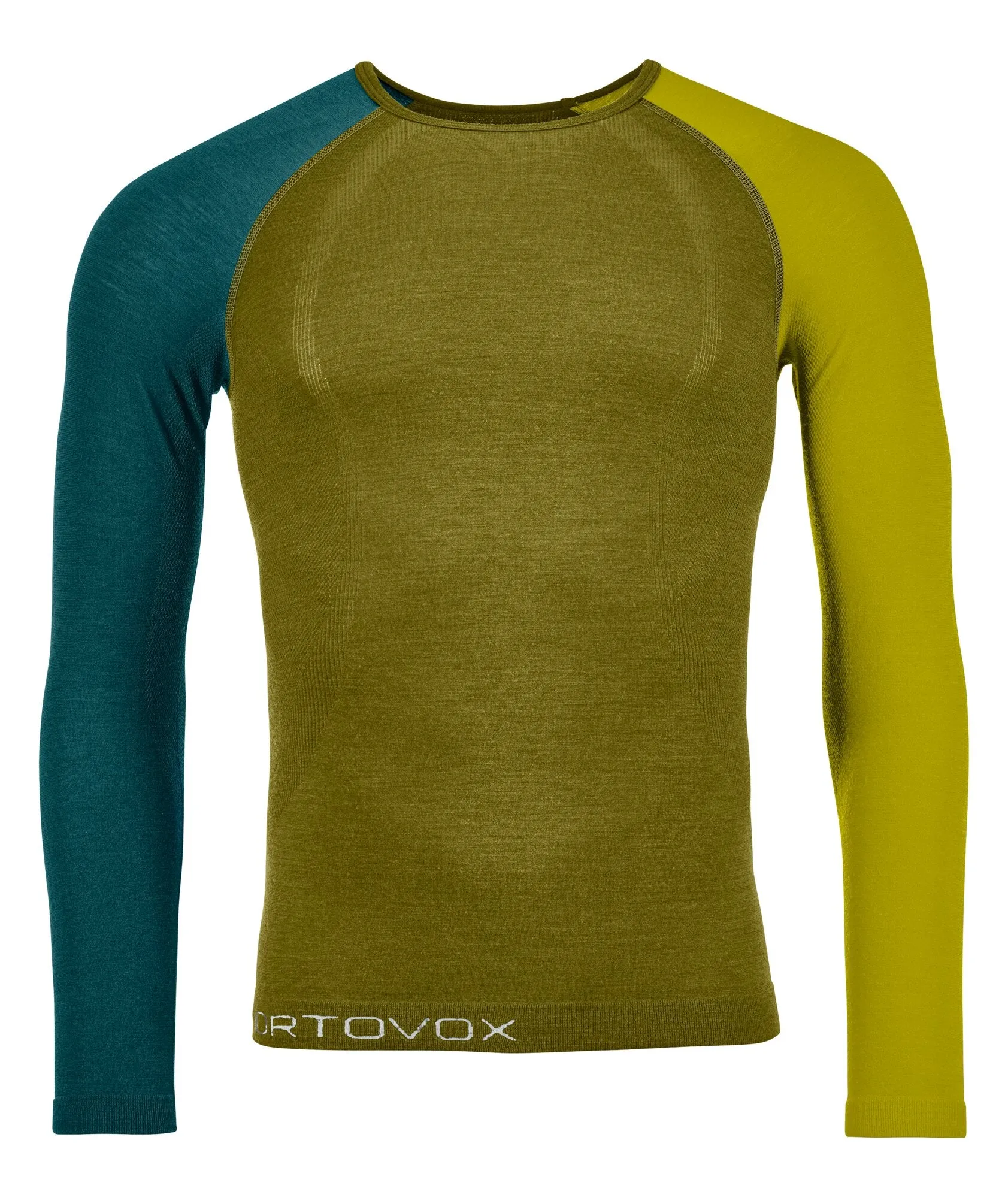 Ortovox 120 Comp Light Maglia Maniche Lunghe Uomo