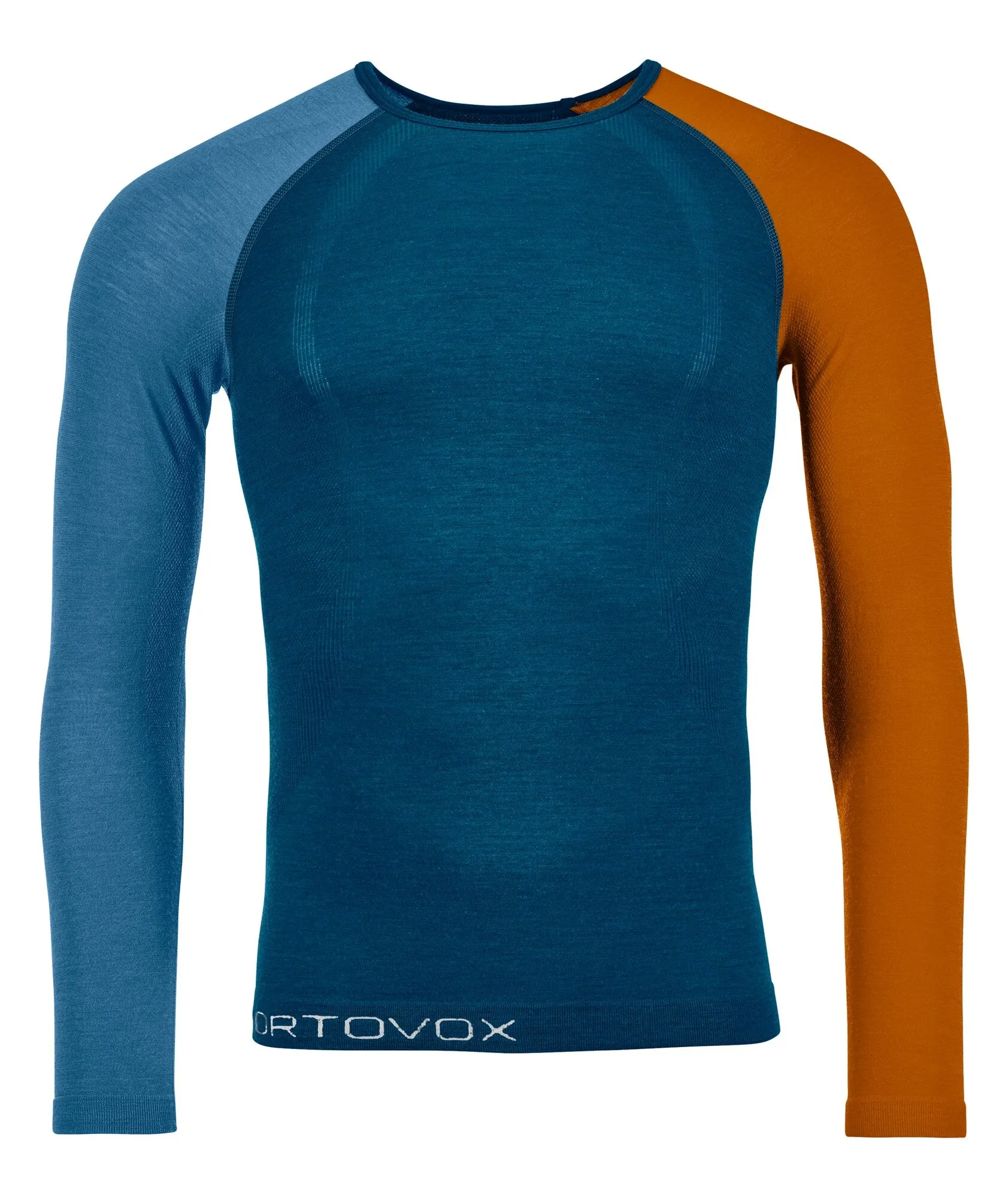 Ortovox 120 Comp Light Maglia Maniche Lunghe Uomo