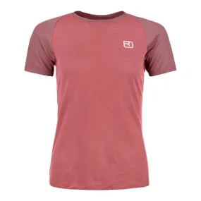 Ortovox  120 Tec Fast Mountain TS - Maglia merino - Donna