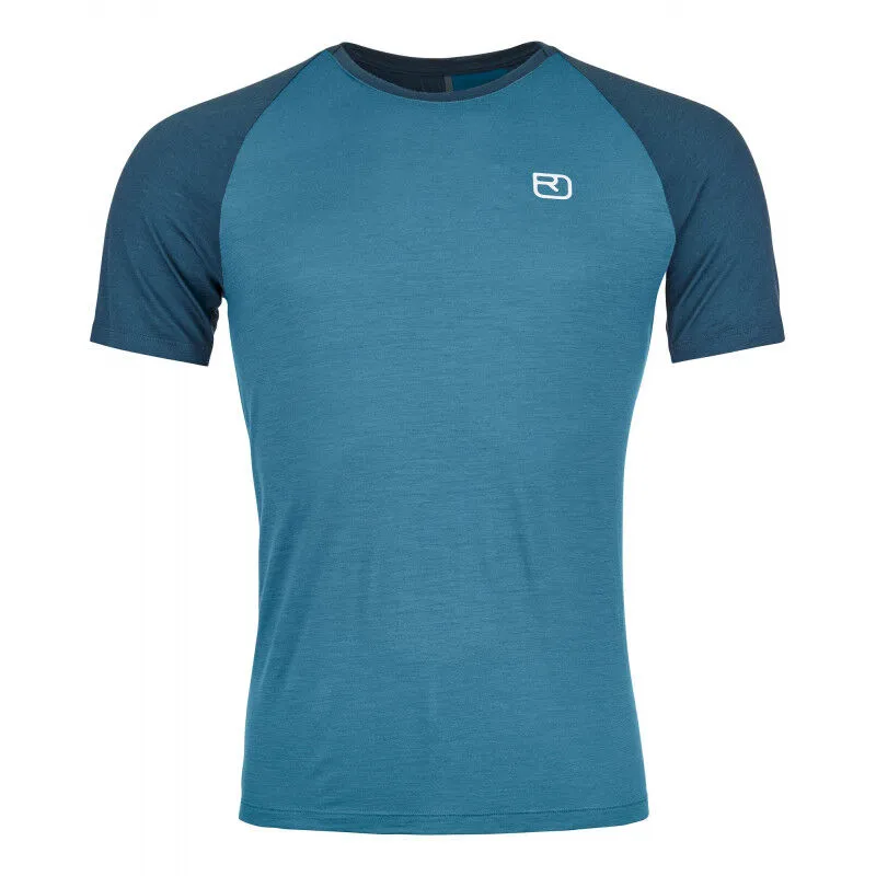 Ortovox  120 Tec Fast Mountain TS - Maglia merino - Uomo