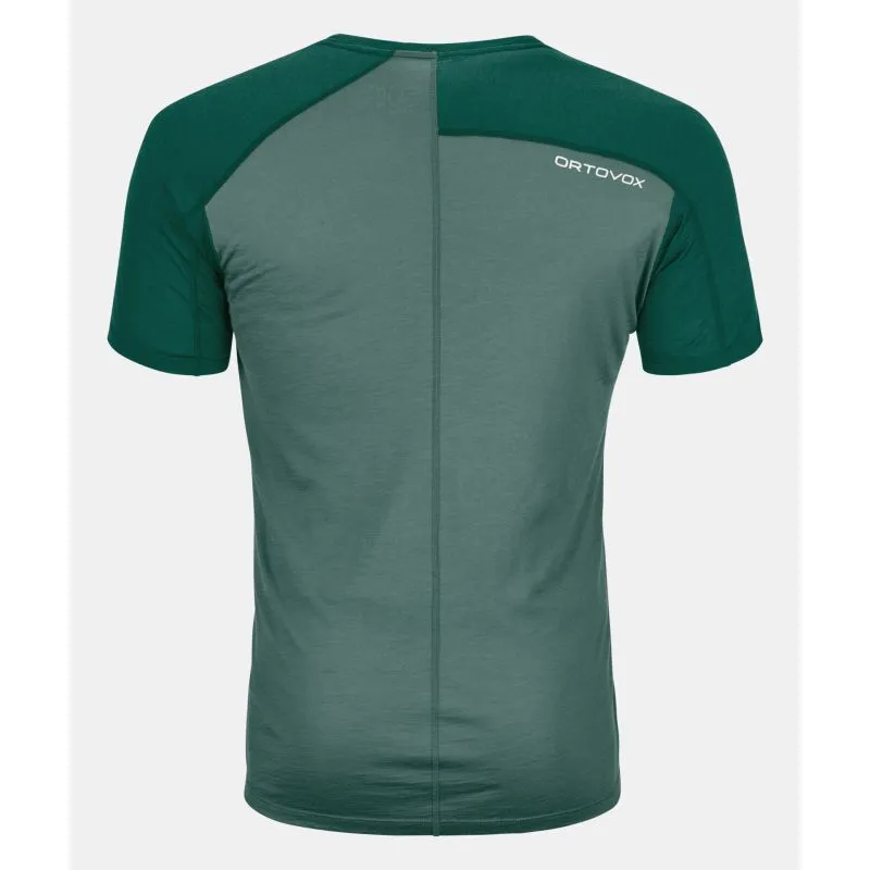 Ortovox  120 Tec Fast Mountain TS - Maglia merino - Uomo