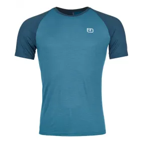 Ortovox  120 Tec Fast Mountain TS - Maglia merino - Uomo