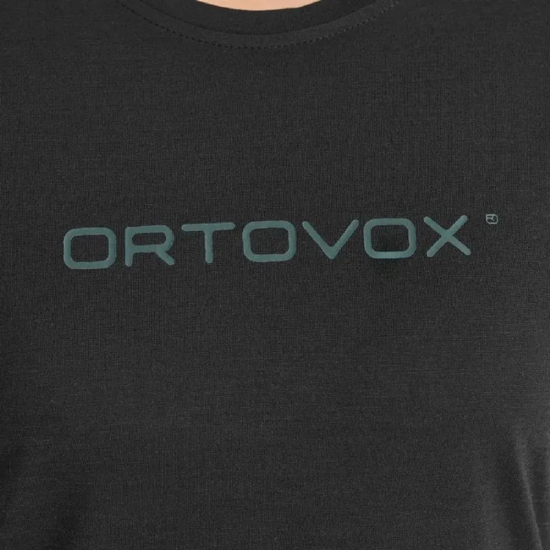 Ortovox  150 Cool Brand TS - Maglia merino - Donna