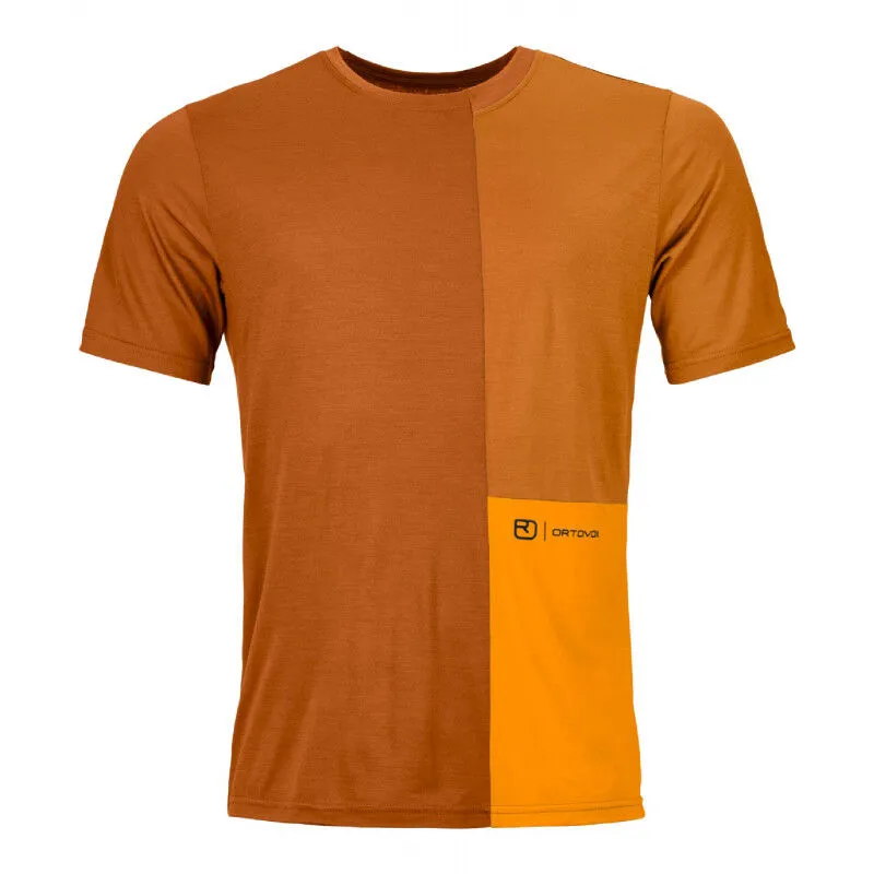 Ortovox  150 Cool Crack TS - Maglia merino - Uomo